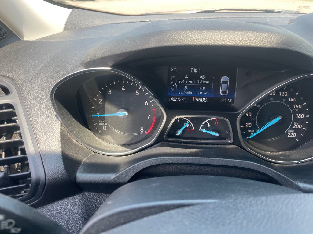 Ford Escape SE 2017 à North Bay, Ontario - 11 - w1024h768px