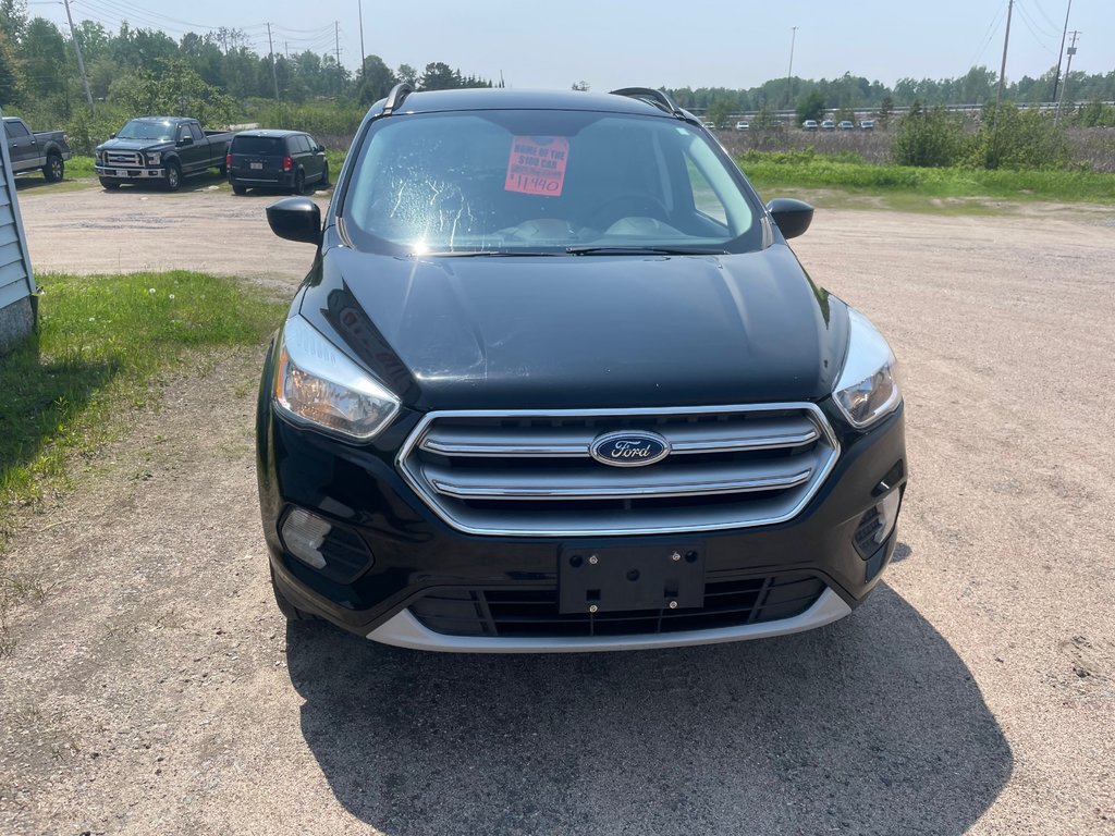 Ford Escape SE 2017 à North Bay, Ontario - 7 - w1024h768px
