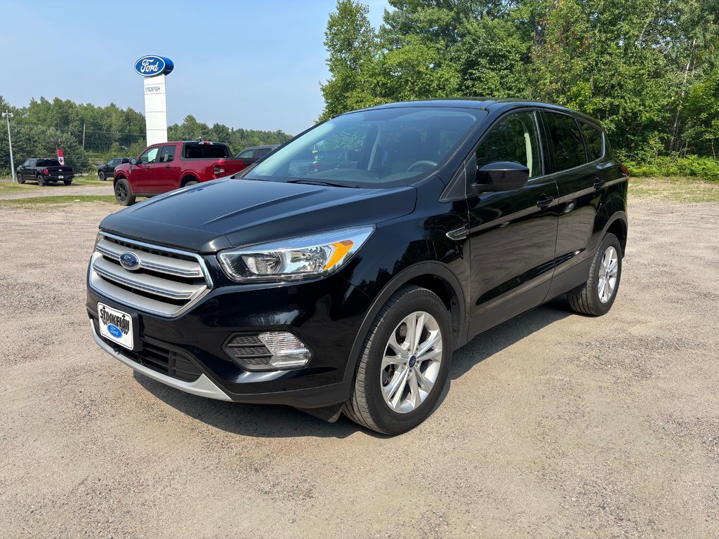 Ford Escape SE 2019 à North Bay, Ontario - 1 - w1024h768px