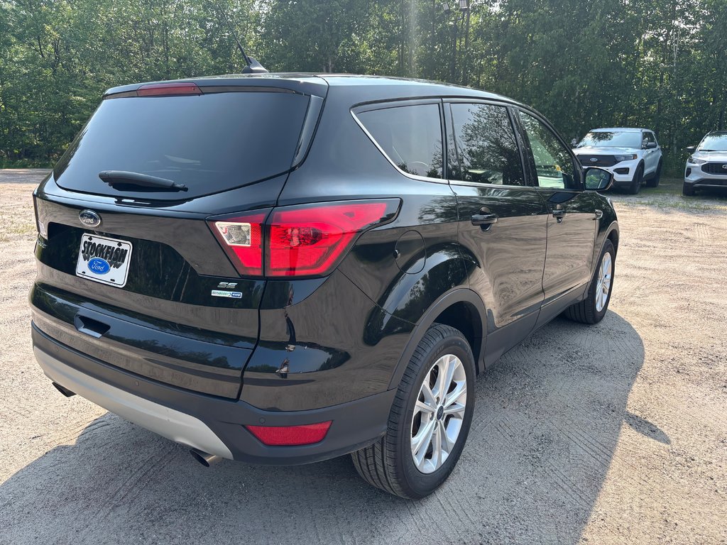 Ford Escape SE 2019 à North Bay, Ontario - 5 - w1024h768px