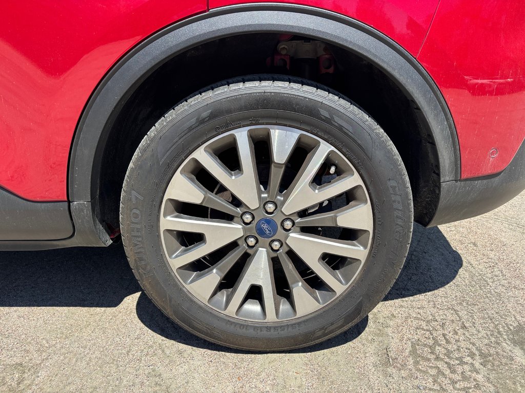 Ford Escape Titanium Hybrid 2020 à North Bay, Ontario - 11 - w1024h768px