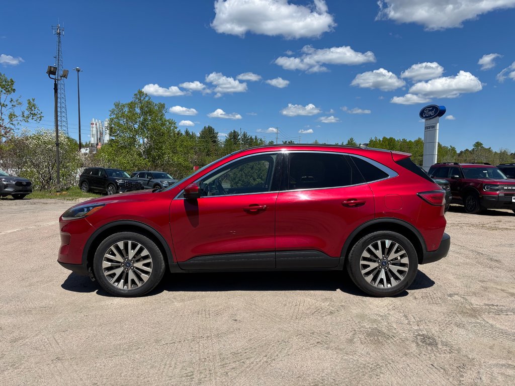 Ford Escape Titanium Hybrid 2020 à North Bay, Ontario - 2 - w1024h768px