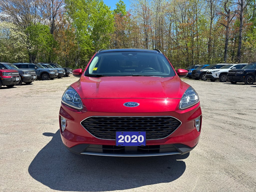 Ford Escape Titanium Hybrid 2020 à North Bay, Ontario - 8 - w1024h768px