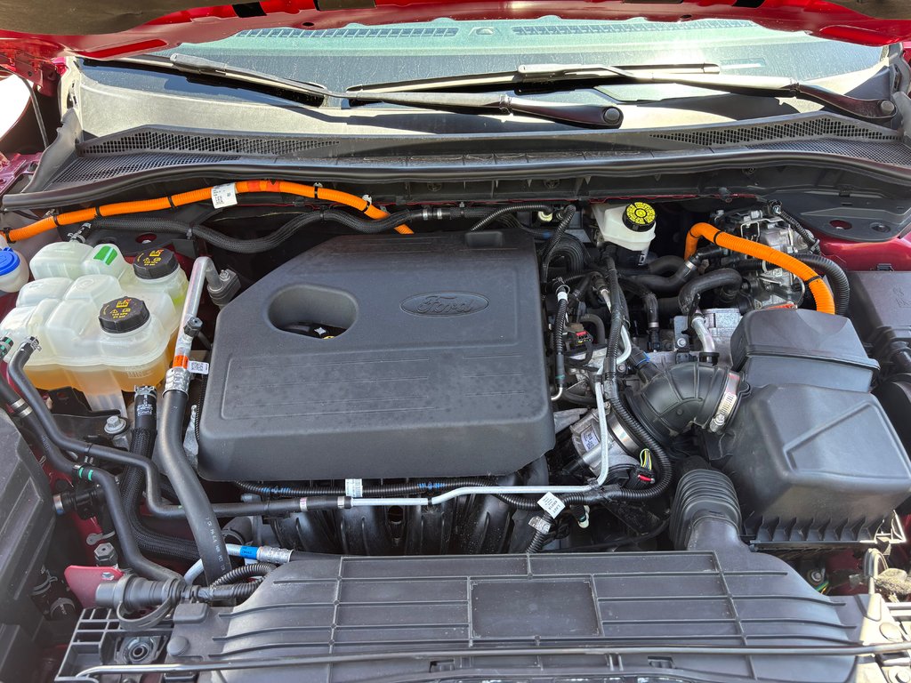 Ford Escape Titanium Hybrid 2020 à North Bay, Ontario - 9 - w1024h768px
