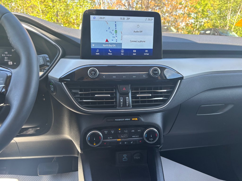 2022 Ford Escape SEL in North Bay, Ontario - 15 - w1024h768px