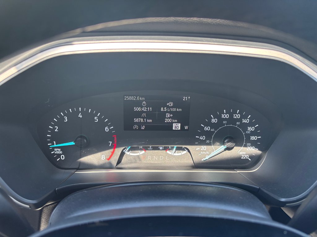 2022 Ford Escape SEL in North Bay, Ontario - 13 - w1024h768px