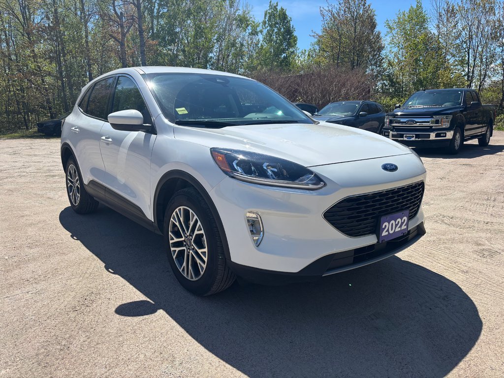 2022 Ford Escape SEL in North Bay, Ontario - 7 - w1024h768px
