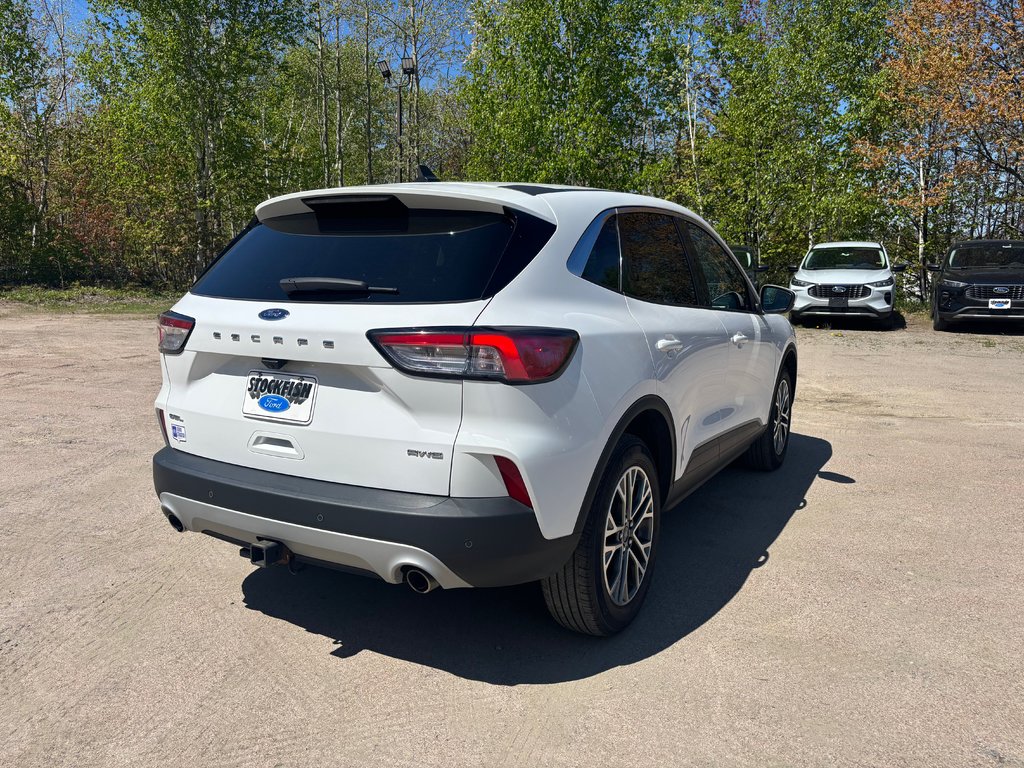 2022 Ford Escape SEL in North Bay, Ontario - 5 - w1024h768px