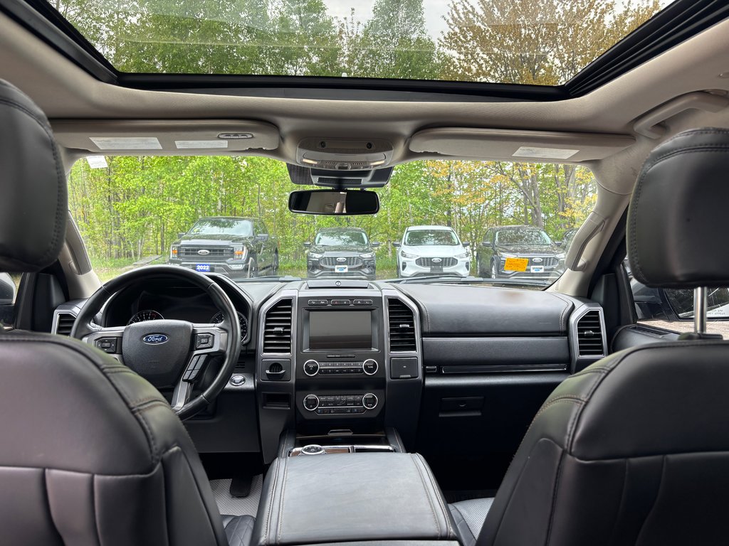 Ford Expedition Platinum Max 2021 à North Bay, Ontario - 18 - w1024h768px