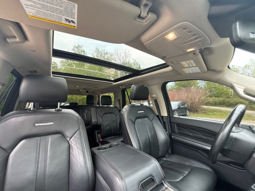Ford Expedition Platinum Max 2021 à North Bay, Ontario - 23 - w1024h768px