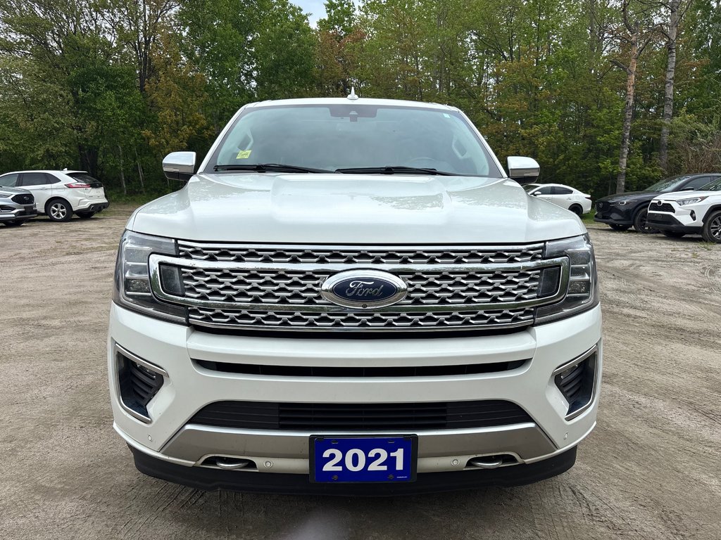 Ford Expedition Platinum Max 2021 à North Bay, Ontario - 8 - w1024h768px