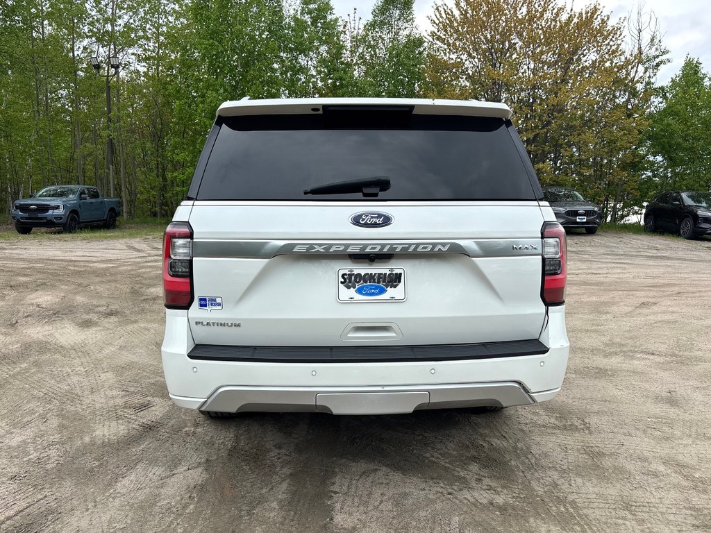 Ford Expedition Platinum Max 2021 à North Bay, Ontario - 4 - w1024h768px