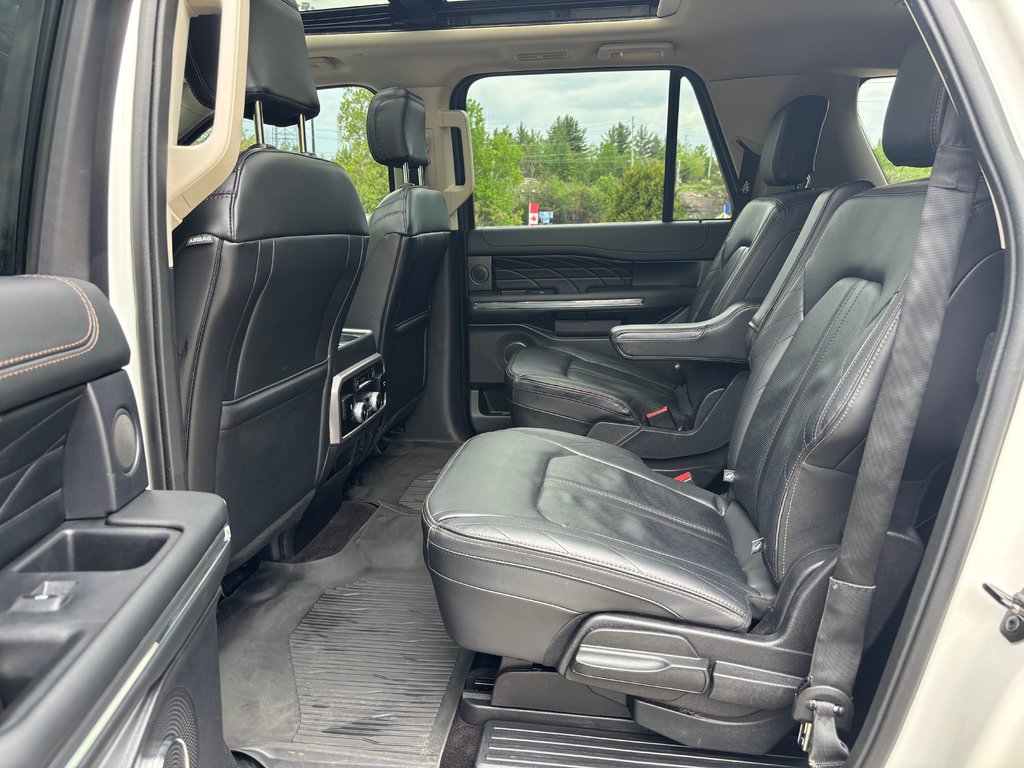 Ford Expedition Platinum Max 2021 à North Bay, Ontario - 17 - w1024h768px