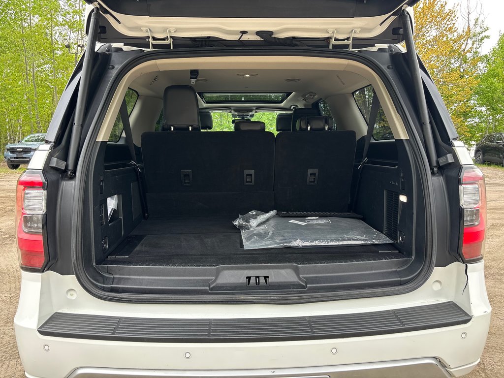 Ford Expedition Platinum Max 2021 à North Bay, Ontario - 10 - w1024h768px
