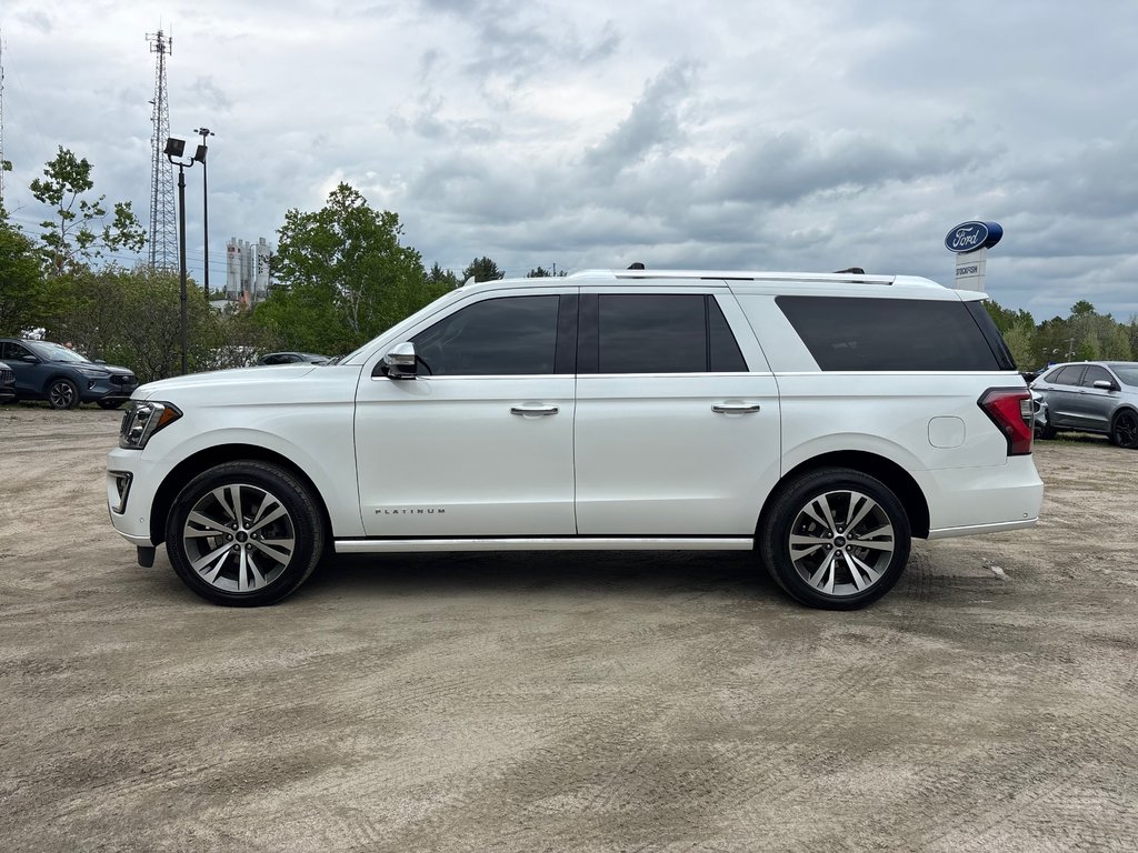 Ford Expedition Platinum Max 2021 à North Bay, Ontario - 2 - w1024h768px