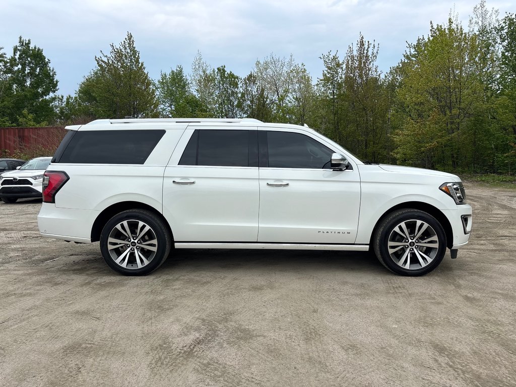 Ford Expedition Platinum Max 2021 à North Bay, Ontario - 6 - w1024h768px