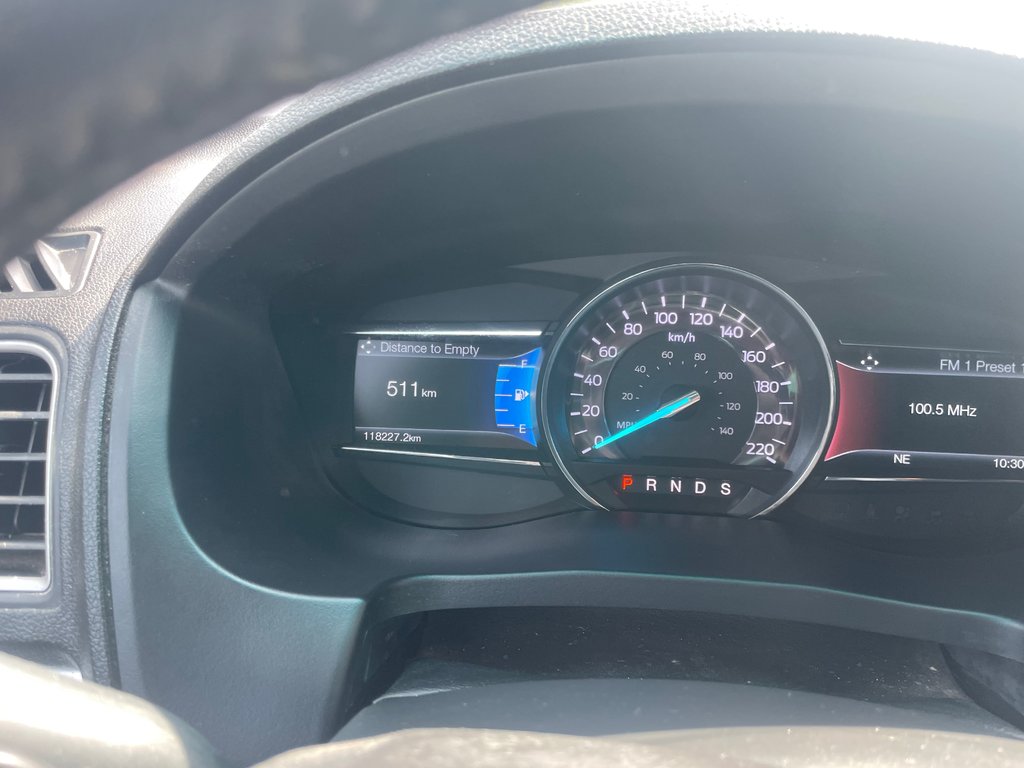 2017 Ford Explorer XLT in North Bay, Ontario - 13 - w1024h768px