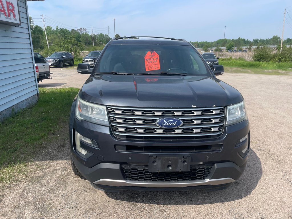 2017 Ford Explorer XLT in North Bay, Ontario - 8 - w1024h768px
