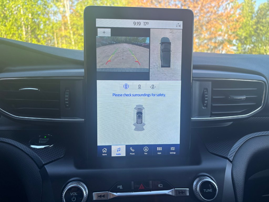 2020 Ford Explorer ST in North Bay, Ontario - 14 - w1024h768px