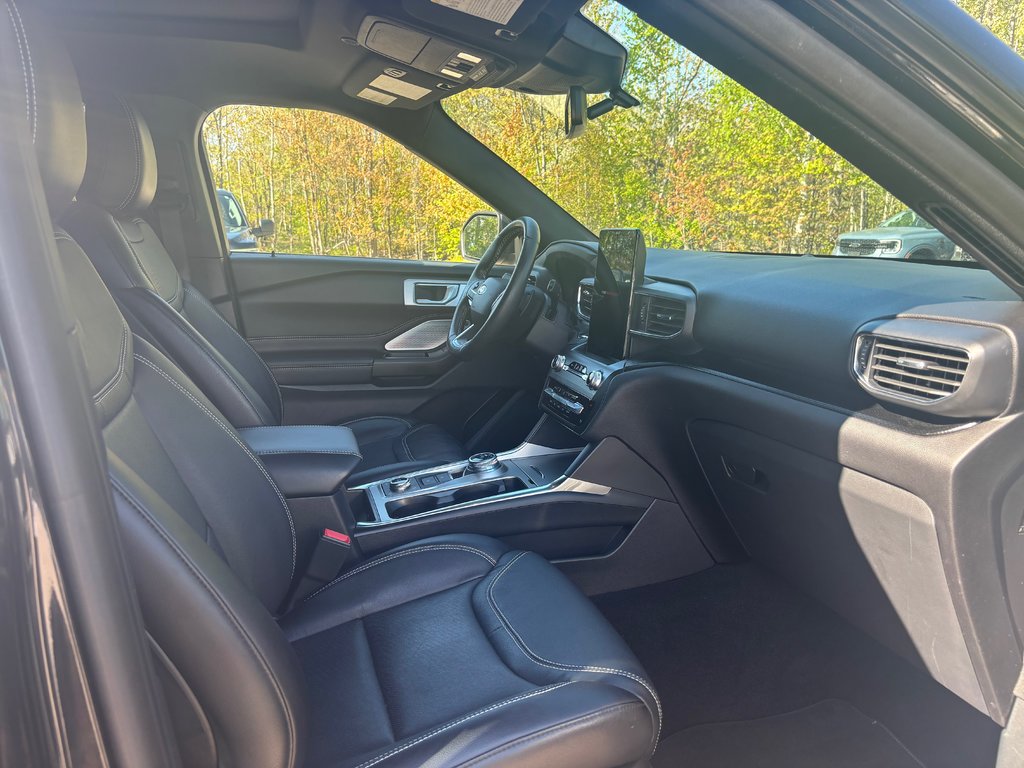 2020 Ford Explorer ST in North Bay, Ontario - 22 - w1024h768px