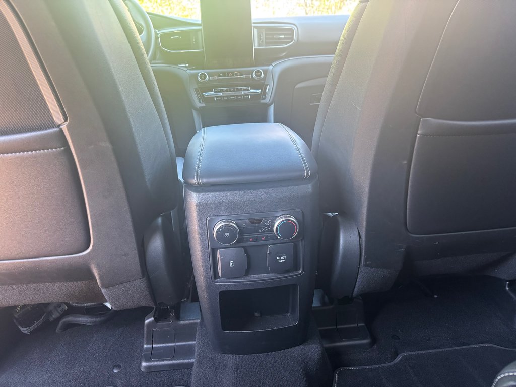 2020 Ford Explorer ST in North Bay, Ontario - 20 - w1024h768px