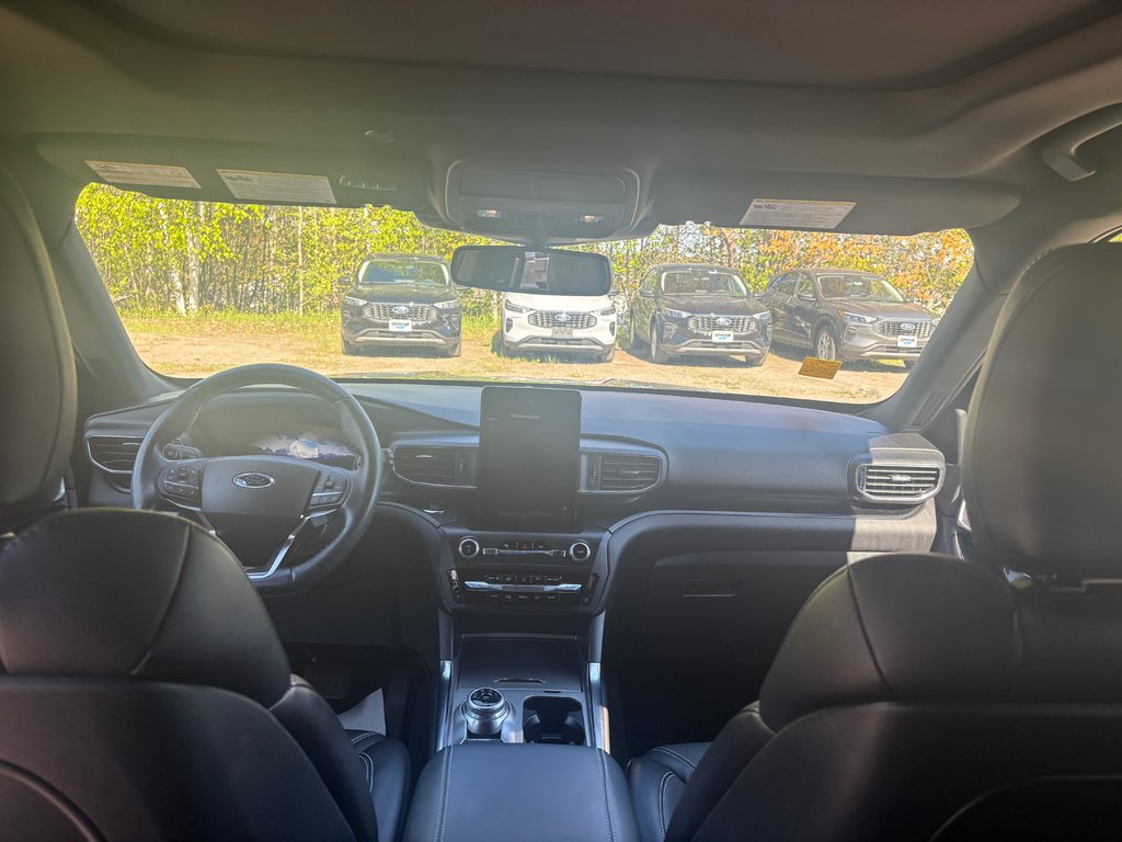 2020 Ford Explorer ST in North Bay, Ontario - 19 - w1024h768px