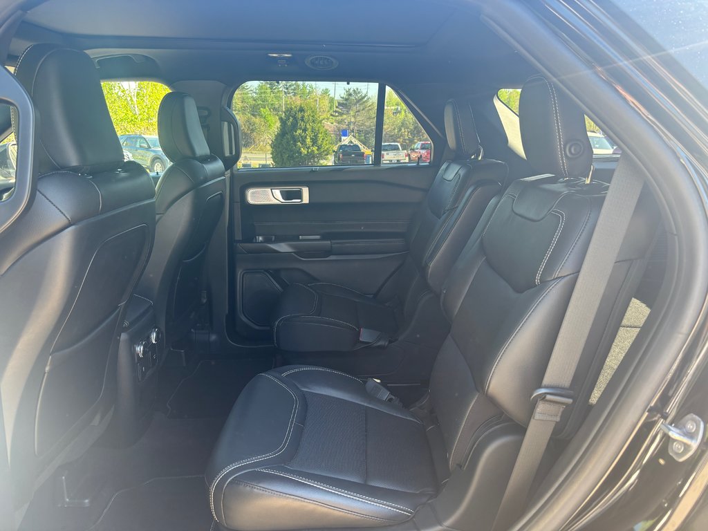 2020 Ford Explorer ST in North Bay, Ontario - 18 - w1024h768px
