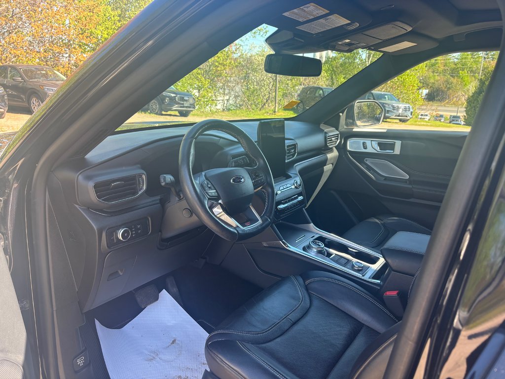 2020 Ford Explorer ST in North Bay, Ontario - 21 - w1024h768px