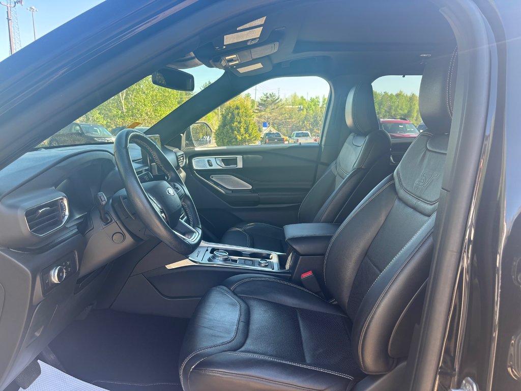 2020 Ford Explorer ST in North Bay, Ontario - 17 - w1024h768px