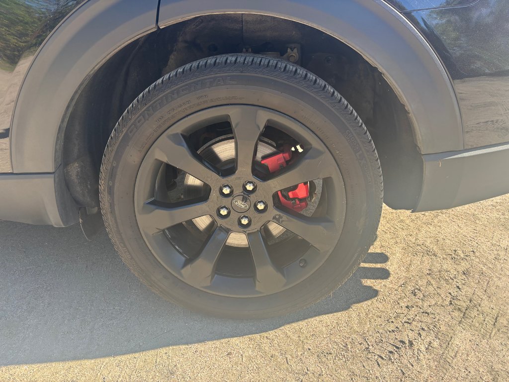 2020 Ford Explorer ST in North Bay, Ontario - 12 - w1024h768px