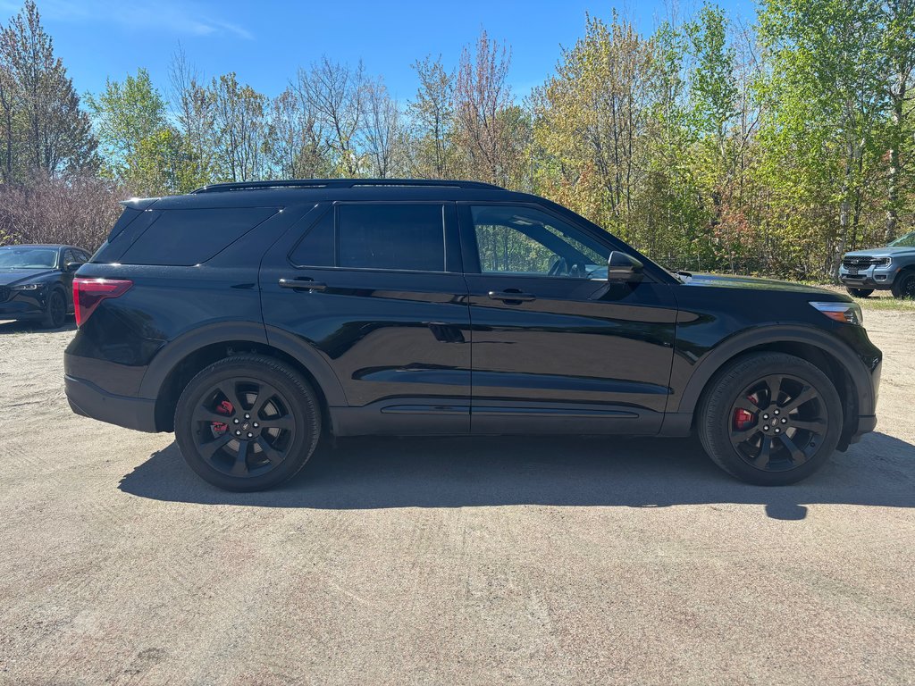 2020 Ford Explorer ST in North Bay, Ontario - 6 - w1024h768px