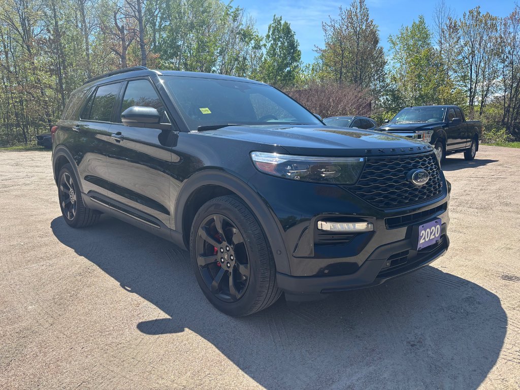 2020 Ford Explorer ST in North Bay, Ontario - 7 - w1024h768px