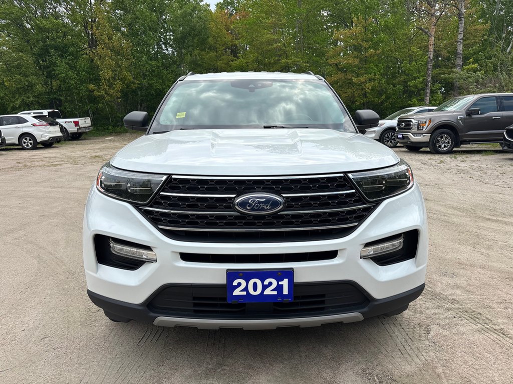 2021 Ford Explorer XLT in North Bay, Ontario - 8 - w1024h768px