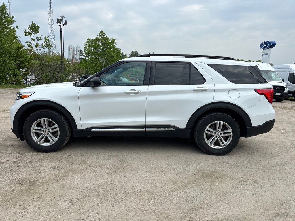 2021 Ford Explorer XLT in North Bay, Ontario - 2 - w1024h768px