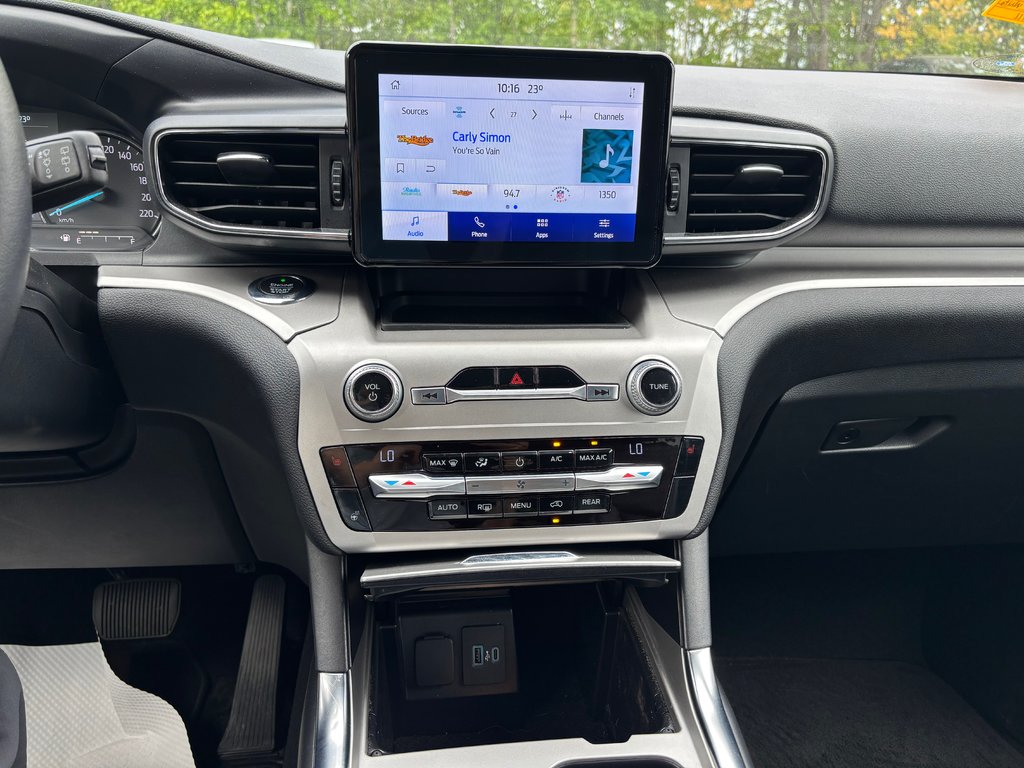 2021 Ford Explorer XLT in North Bay, Ontario - 15 - w1024h768px