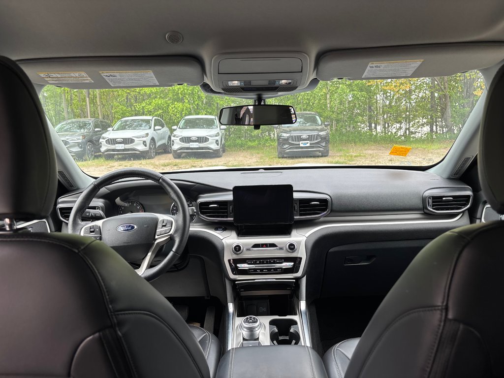 2021 Ford Explorer XLT in North Bay, Ontario - 19 - w1024h768px