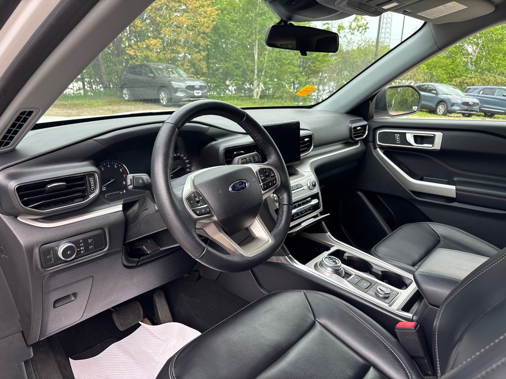 2021 Ford Explorer XLT in North Bay, Ontario - 22 - w1024h768px