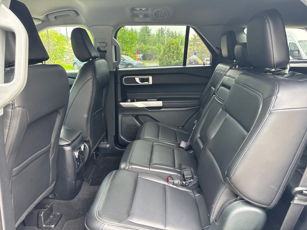 2021 Ford Explorer XLT in North Bay, Ontario - 18 - w1024h768px