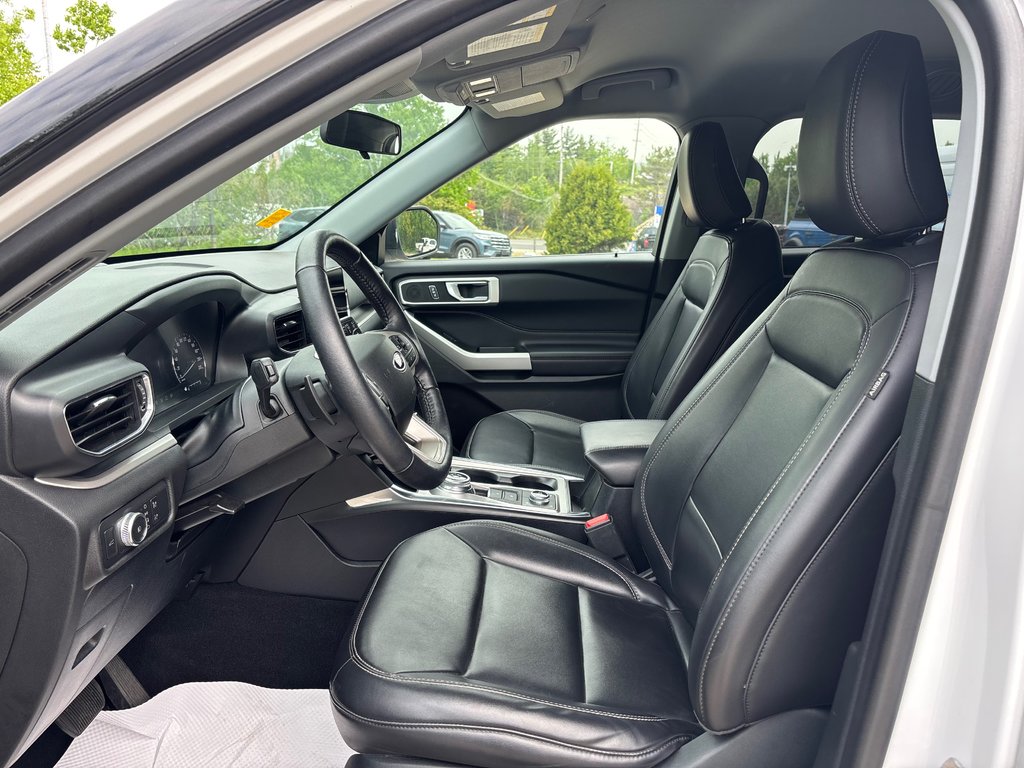 2021 Ford Explorer XLT in North Bay, Ontario - 17 - w1024h768px