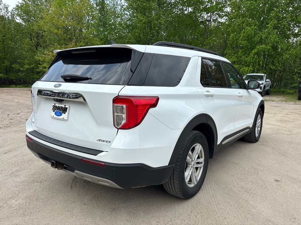 2021 Ford Explorer XLT in North Bay, Ontario - 5 - w1024h768px
