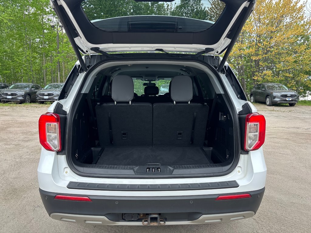 2021 Ford Explorer XLT in North Bay, Ontario - 10 - w1024h768px