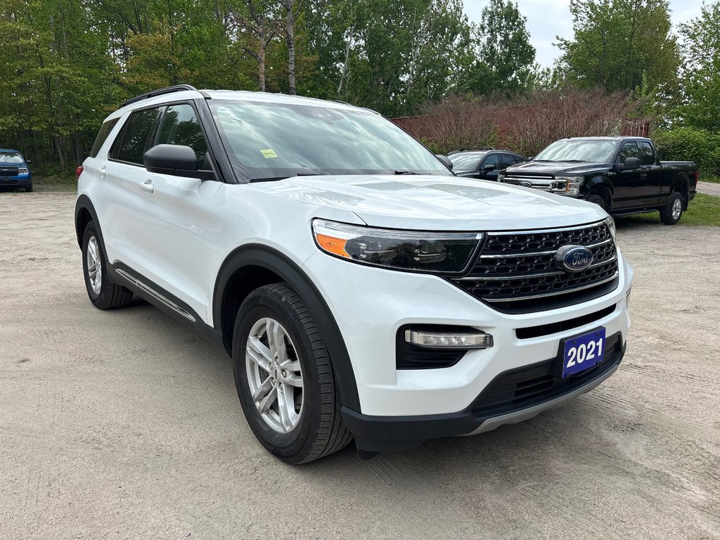 2021 Ford Explorer XLT in North Bay, Ontario - 7 - w1024h768px