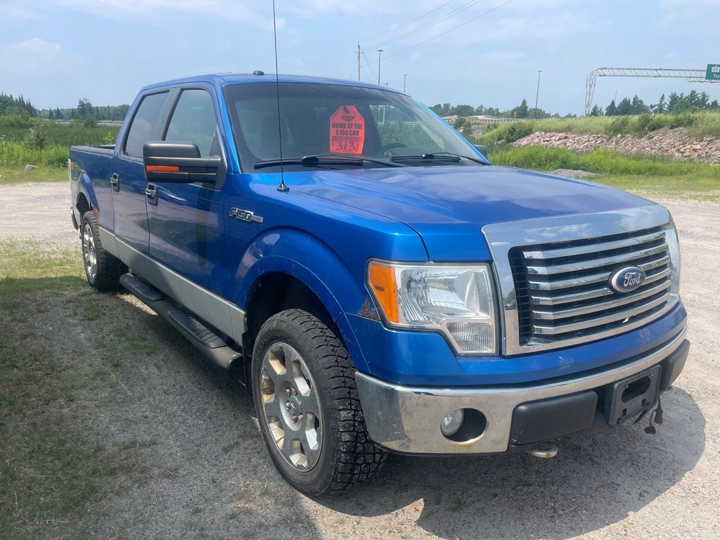 2010 Ford F-150 XLT in North Bay, Ontario - 10 - w1024h768px