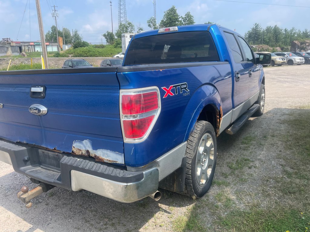 2010 Ford F-150 XLT in North Bay, Ontario - 6 - w1024h768px