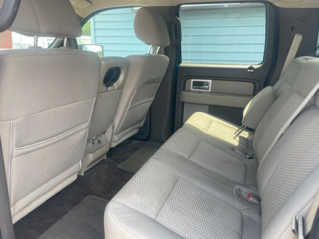 2010 Ford F-150 XLT in North Bay, Ontario - 8 - w1024h768px