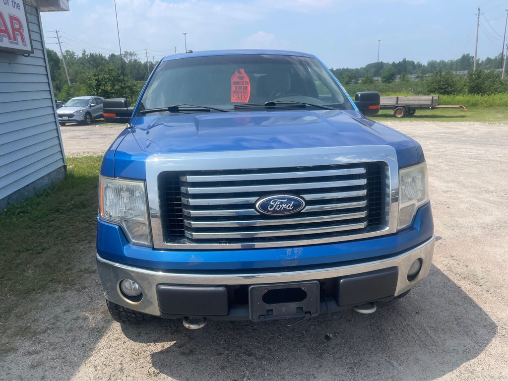 2010 Ford F-150 XLT in North Bay, Ontario - 11 - w1024h768px