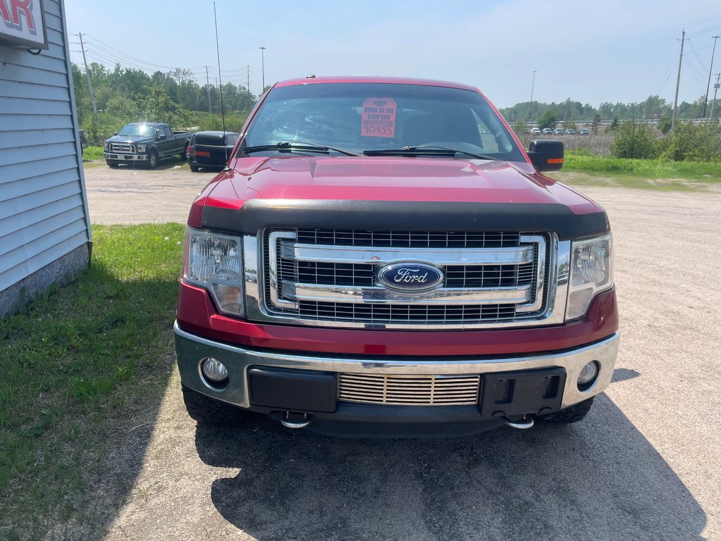 Ford F-150 XLT 2013 à North Bay, Ontario - 5 - w1024h768px