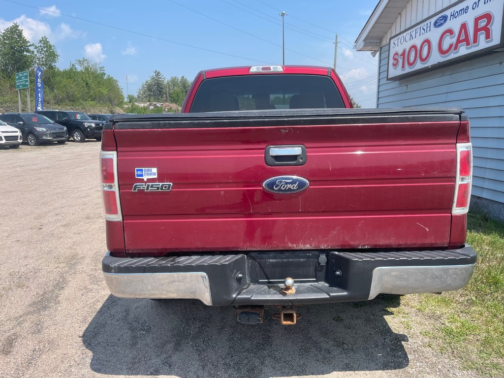 Ford F-150 XLT 2013 à North Bay, Ontario - 2 - w1024h768px