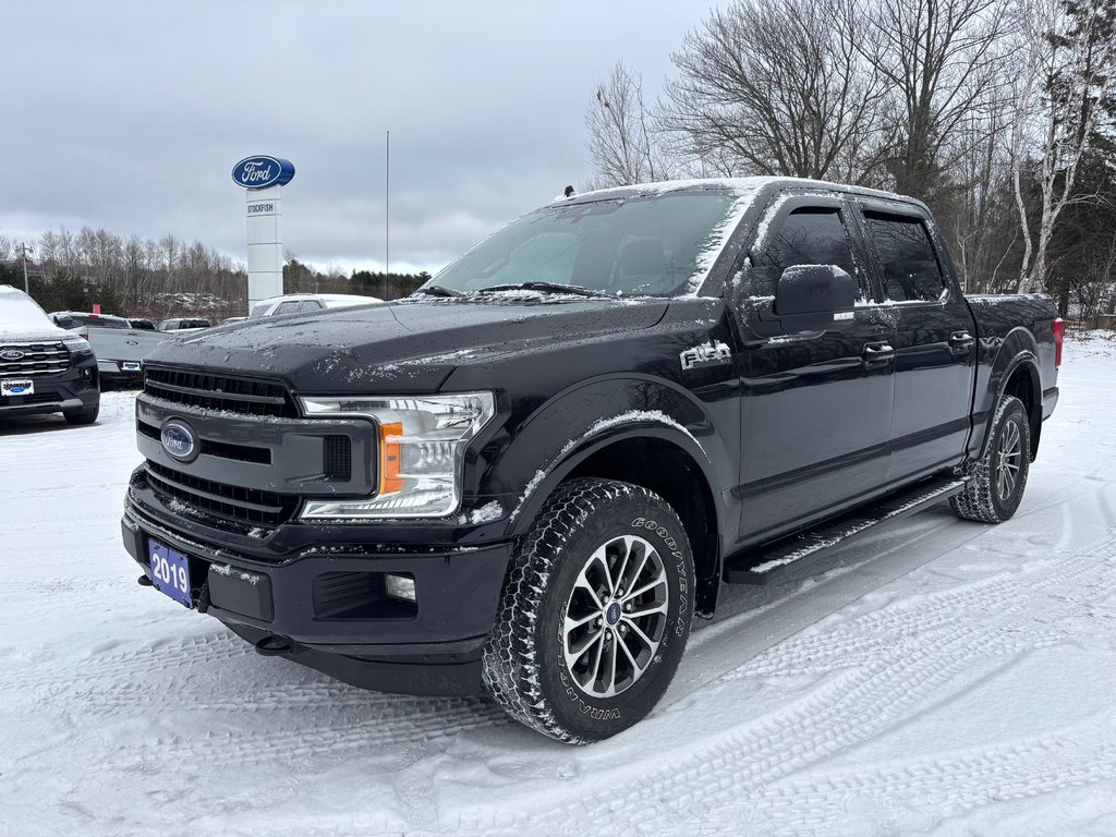 Ford F-150 XLT 2019 à North Bay, Ontario - 1 - w1024h768px