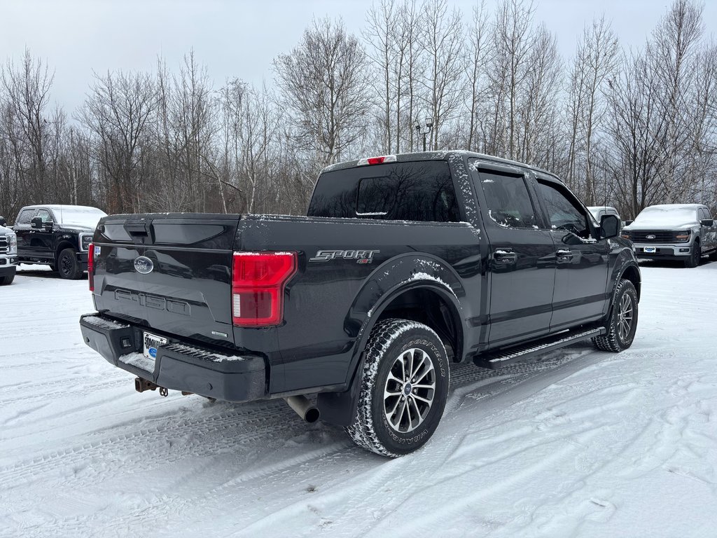 Ford F-150 XLT 2019 à North Bay, Ontario - 5 - w1024h768px